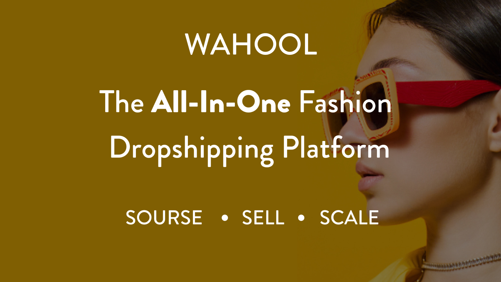 fashion dropshipping supply chain solution