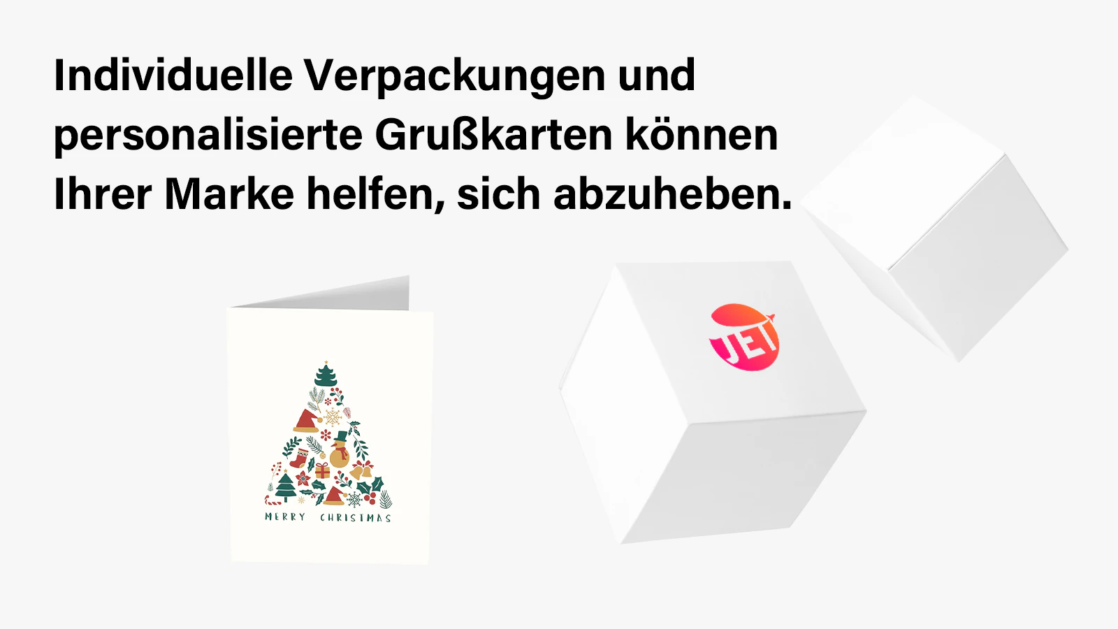 Benutzerdefinierte Branding-Services für POD-Geschäfte.