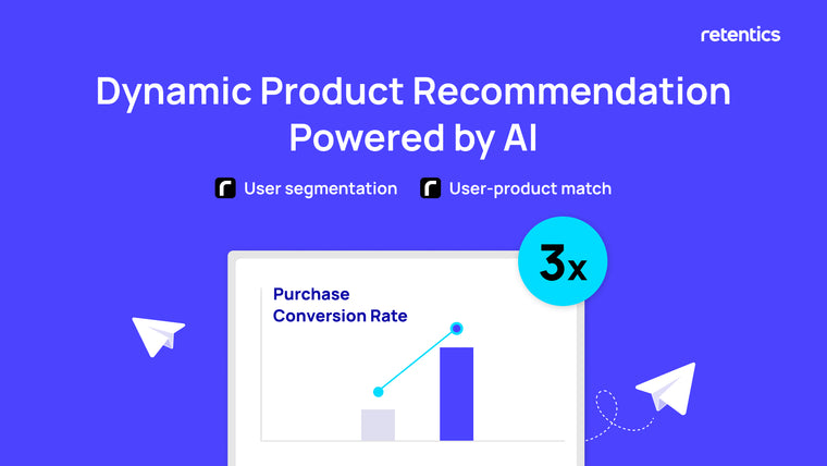 Retentics: Dynamic Recommender Screenshot