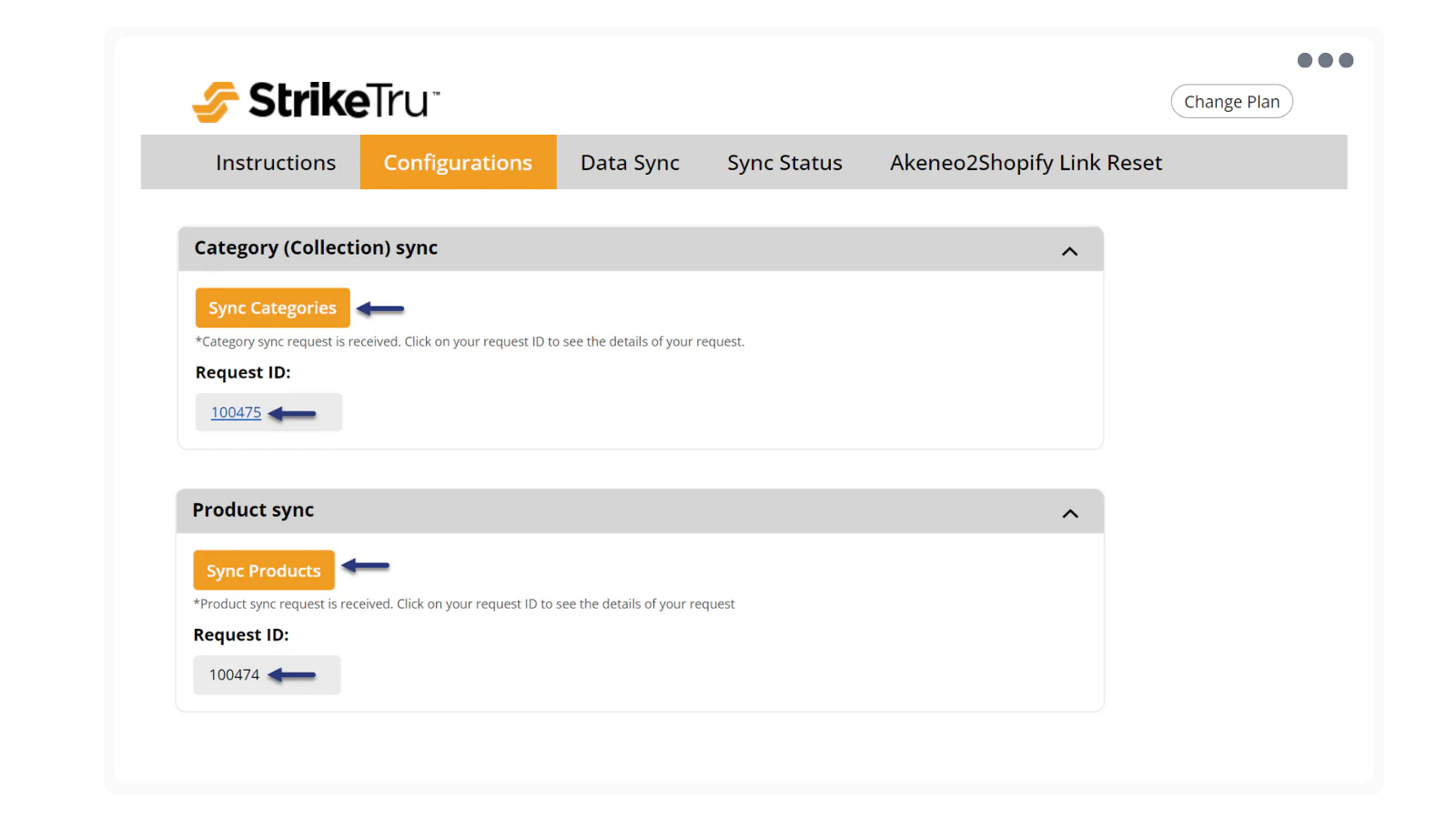 Sincronize suas categorias e produtos do Akeneo PIM para o Shopify