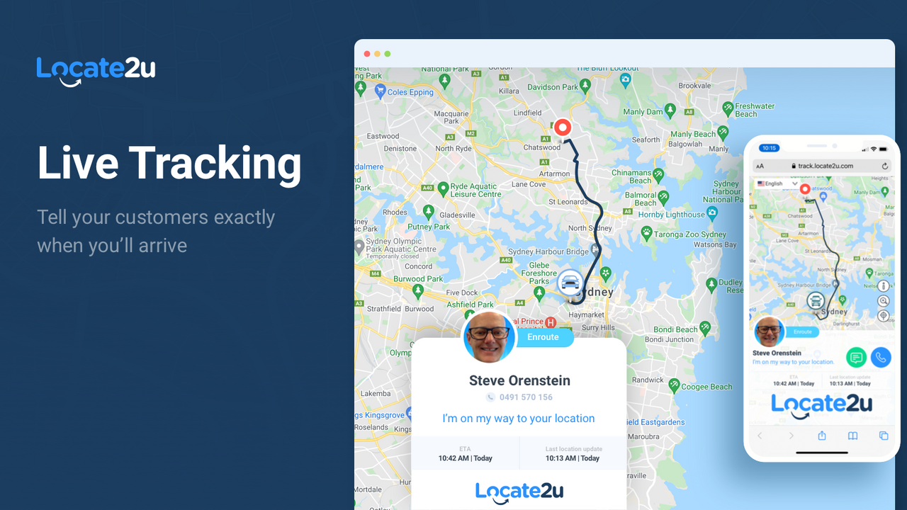 Live-Tracking