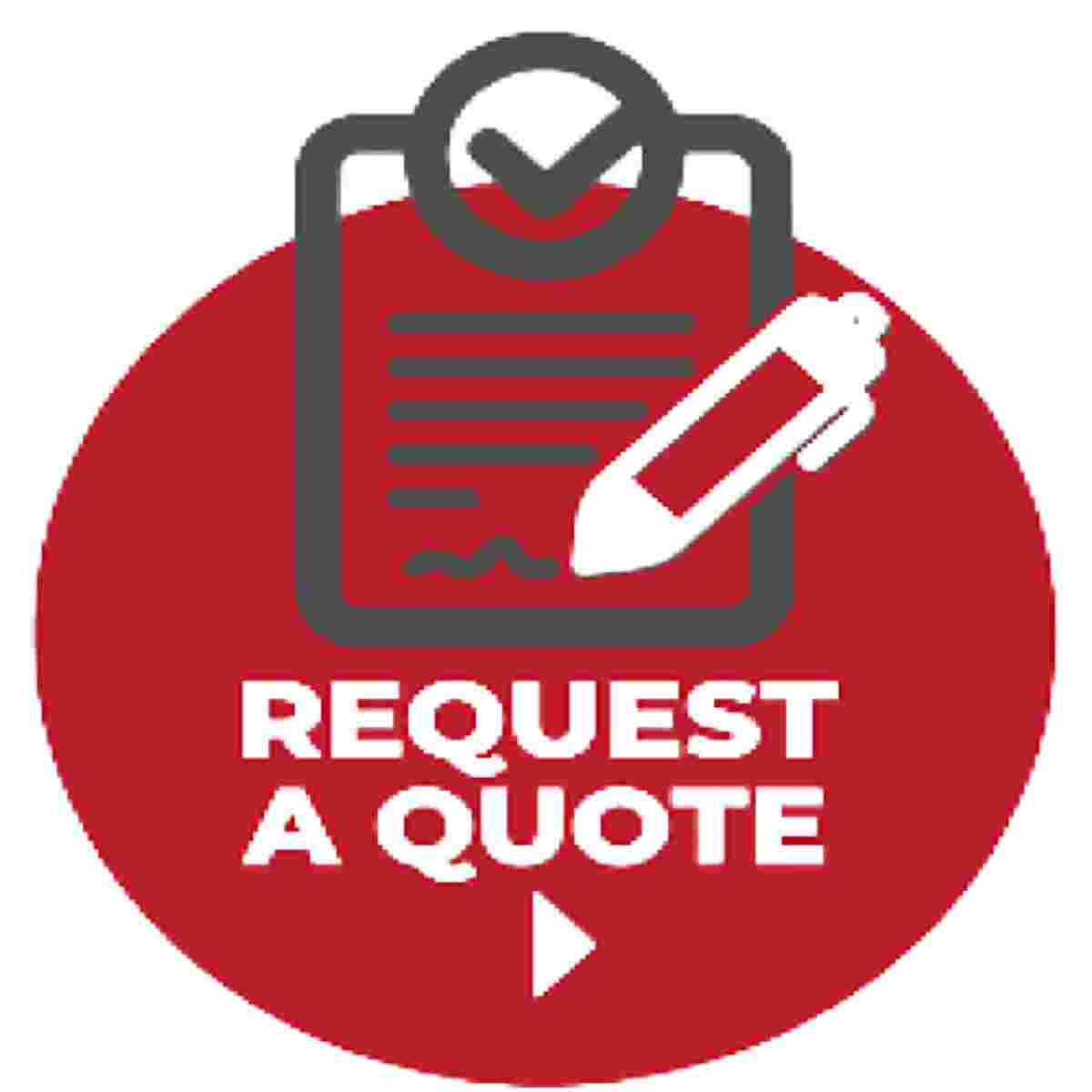 Request For Quote by CC icon