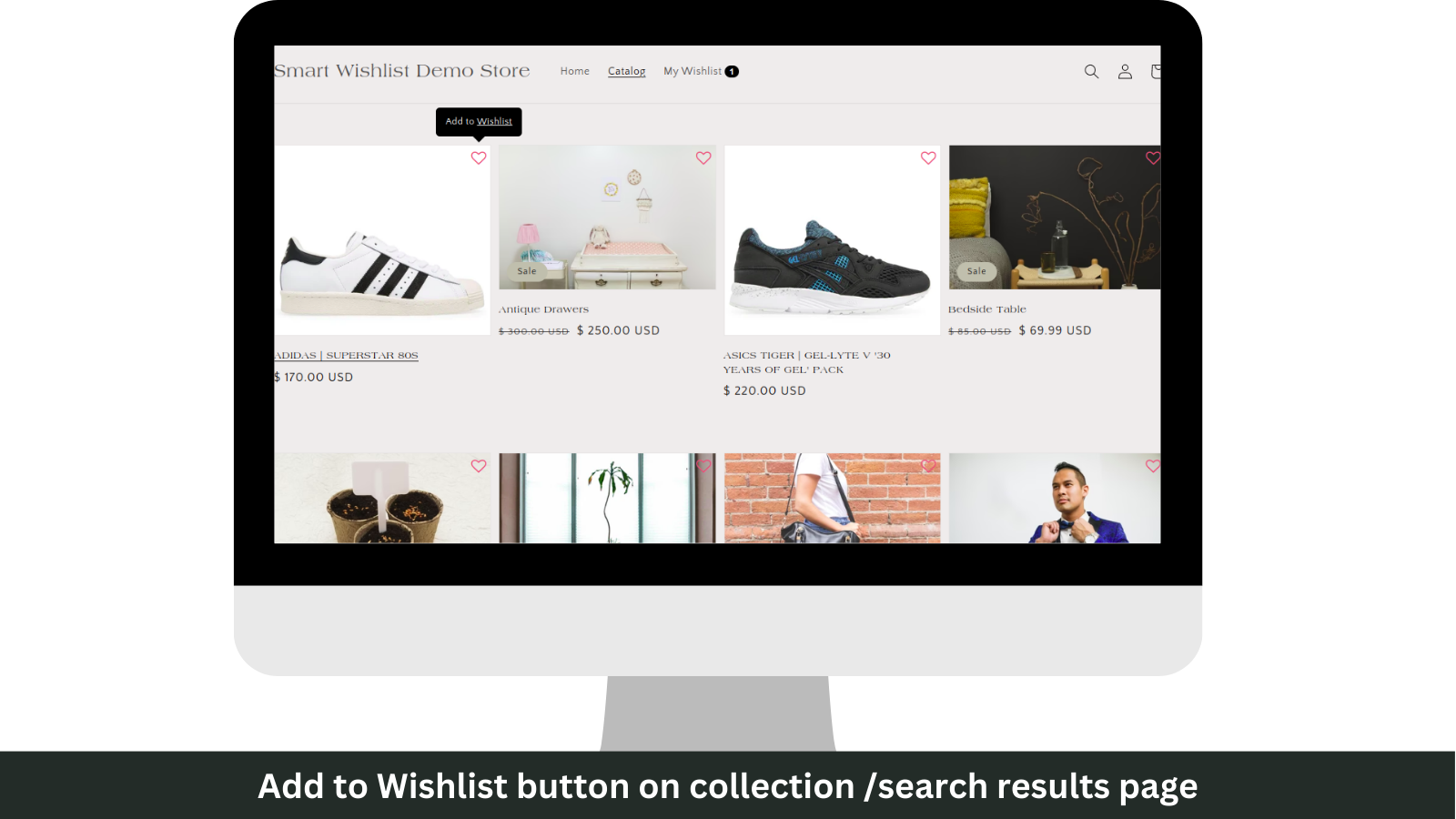 Smart Wishlist Screenshot