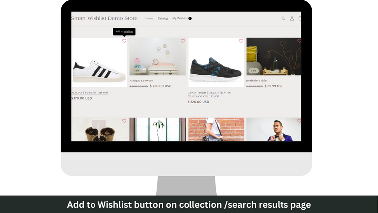 Smart Wishlist Screenshot