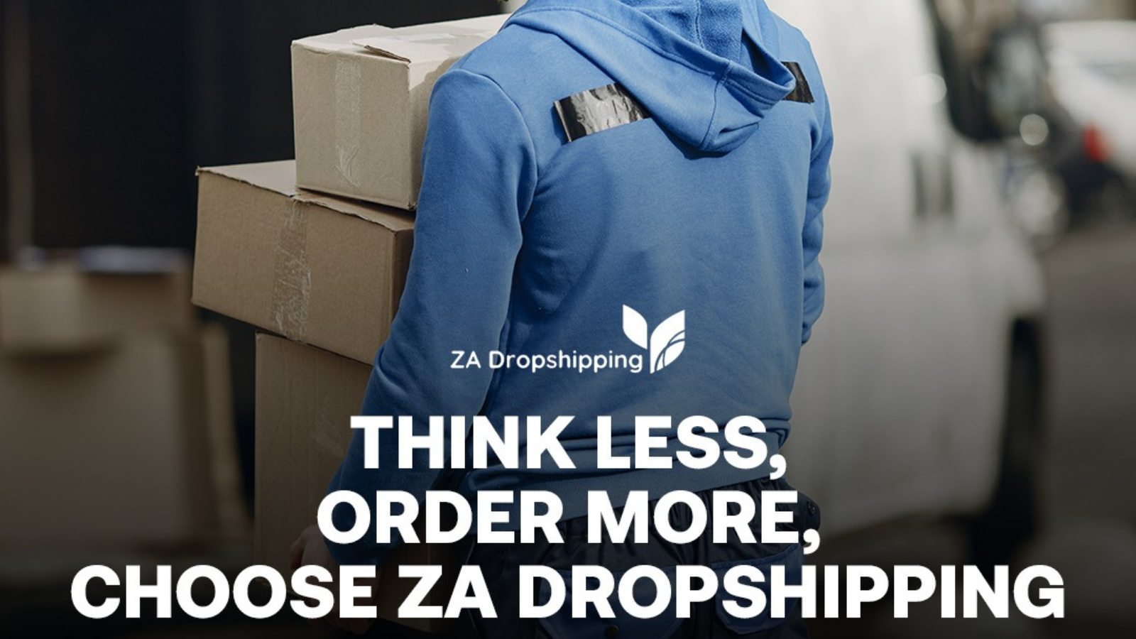 ZA Dropshipping sydafrikansk dropshipping-leverantör