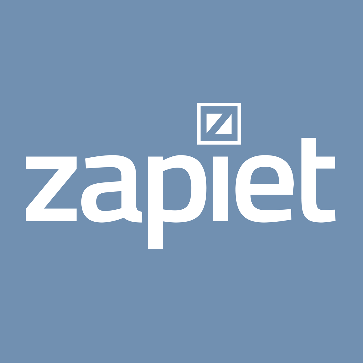 Hire Shopify Experts to integrate Zapiet ‑ Product Rates app into a Shopify store