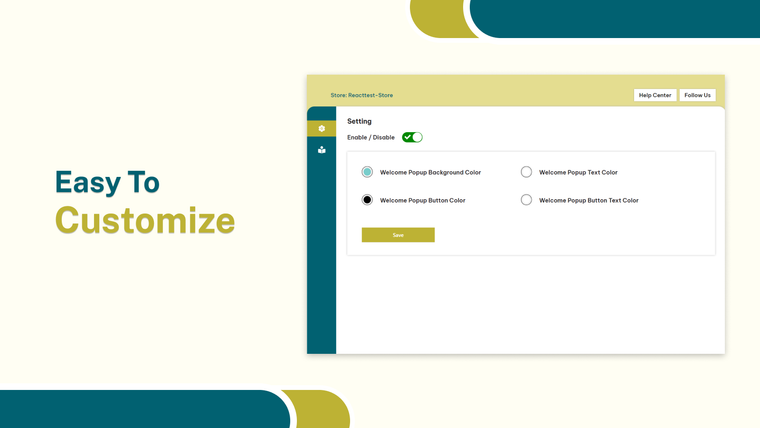 Ests Tax/Vat Switcher Screenshot