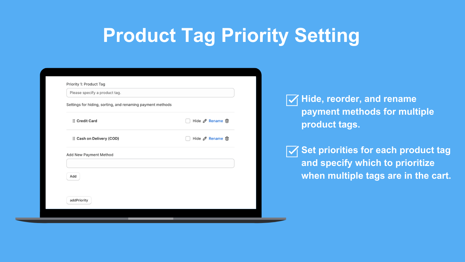 shopify_app_hide_sort_rename_payment_methods_priority