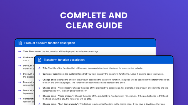 Mgroup Dynamic Price - komplett och tydlig guide