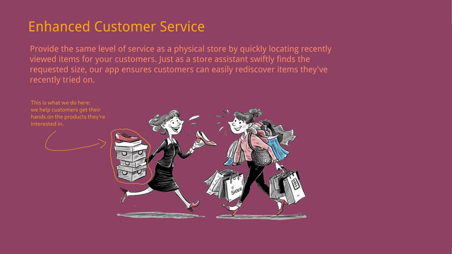 Enhanced Customer Service