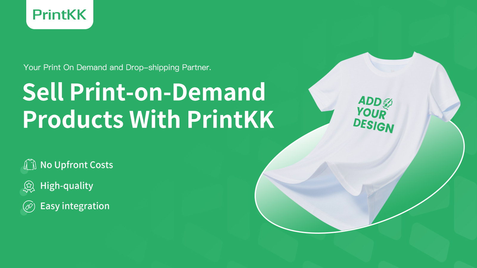 PrintKK Print-on-Demand