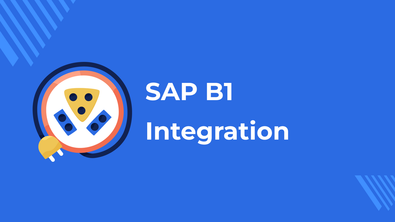 SAP B1 Integration