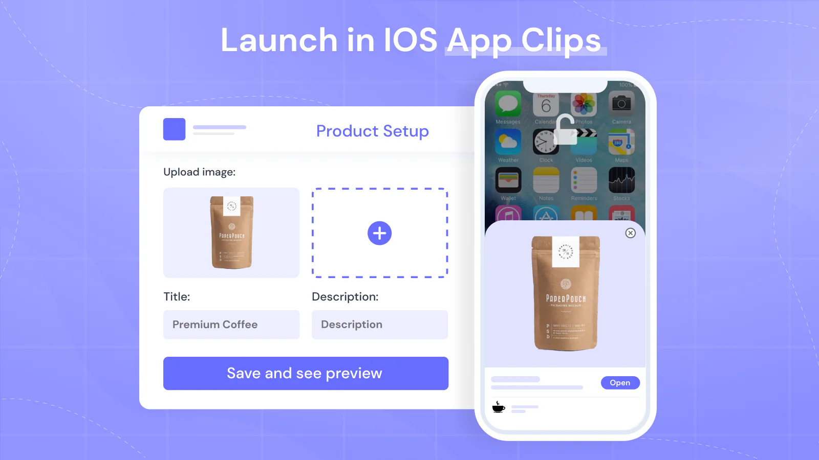 Start i iOS App Clips