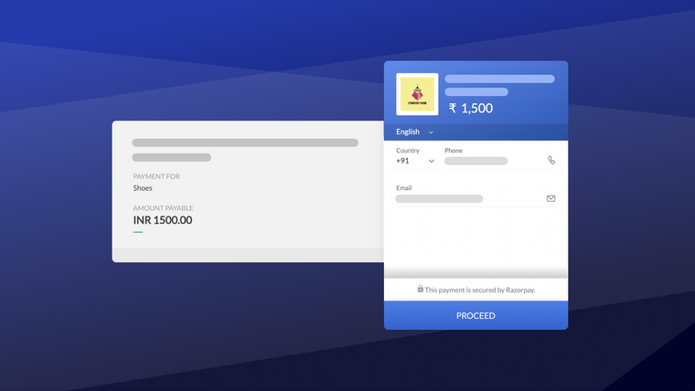 Razorpay Secure Screenshot