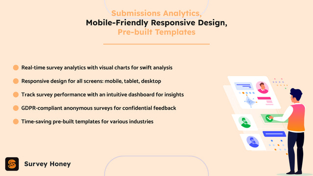 Análisis de Envíos, Diseño Responsivo Amigable para Móviles