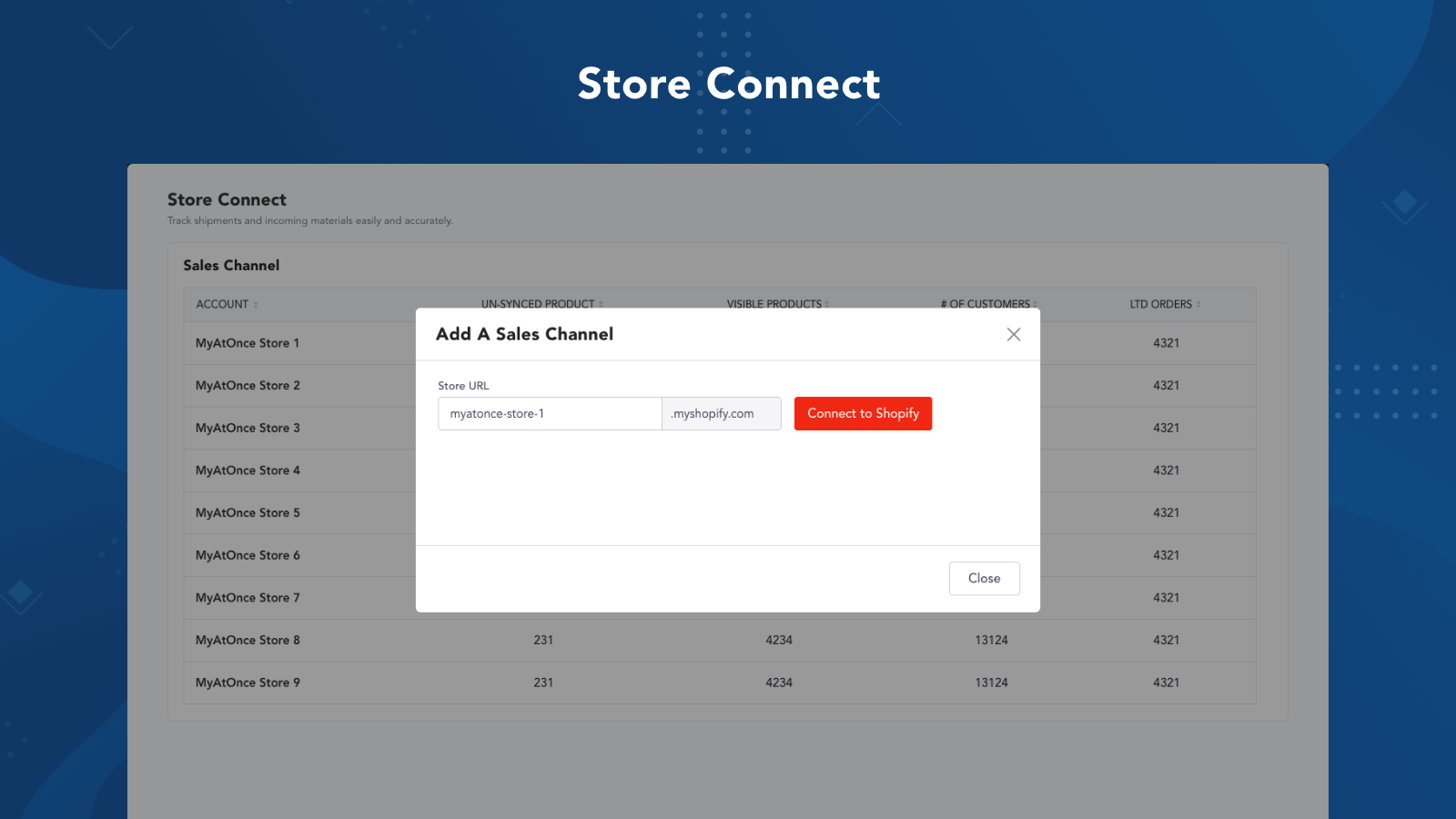 Winkel Connect