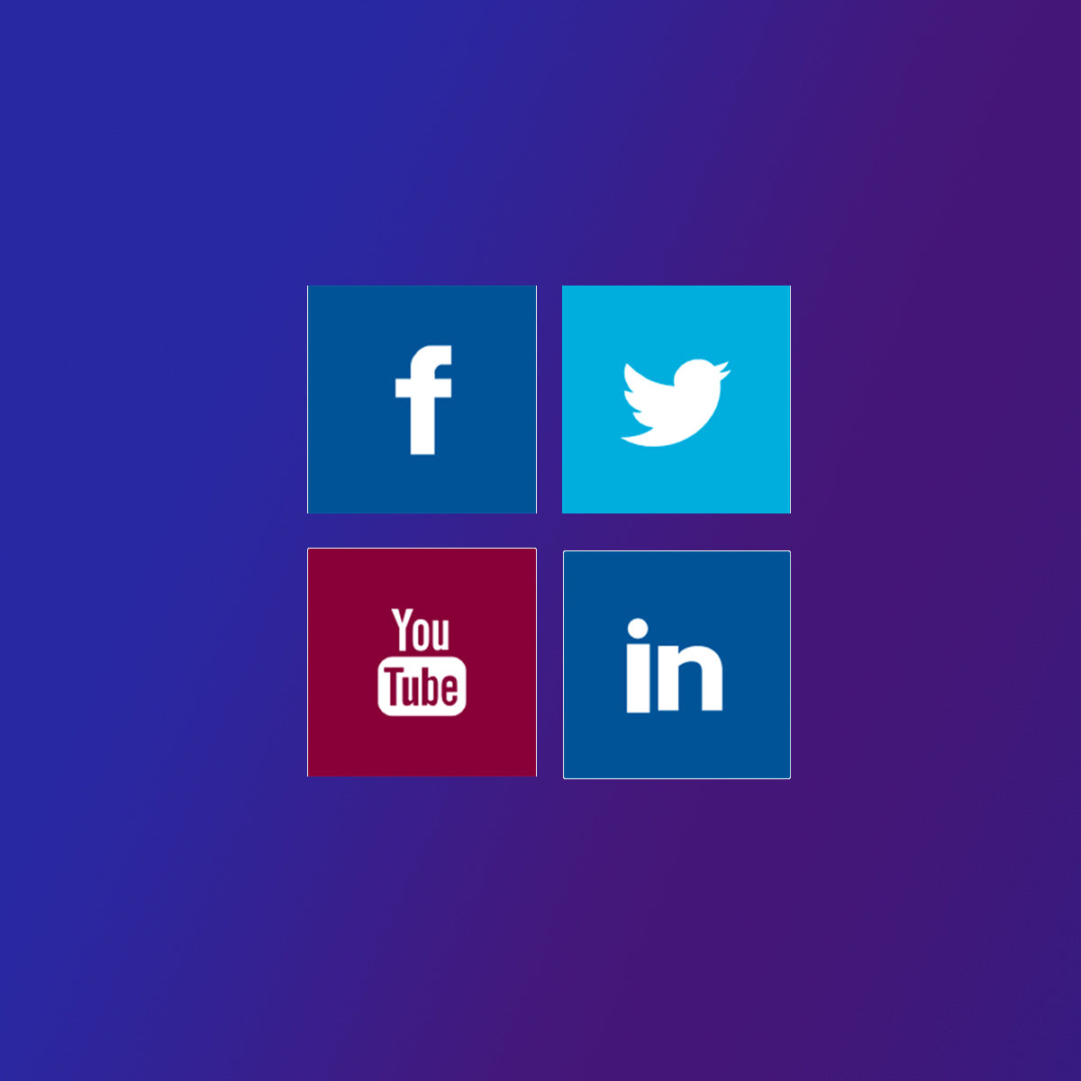 Easy Social Icons