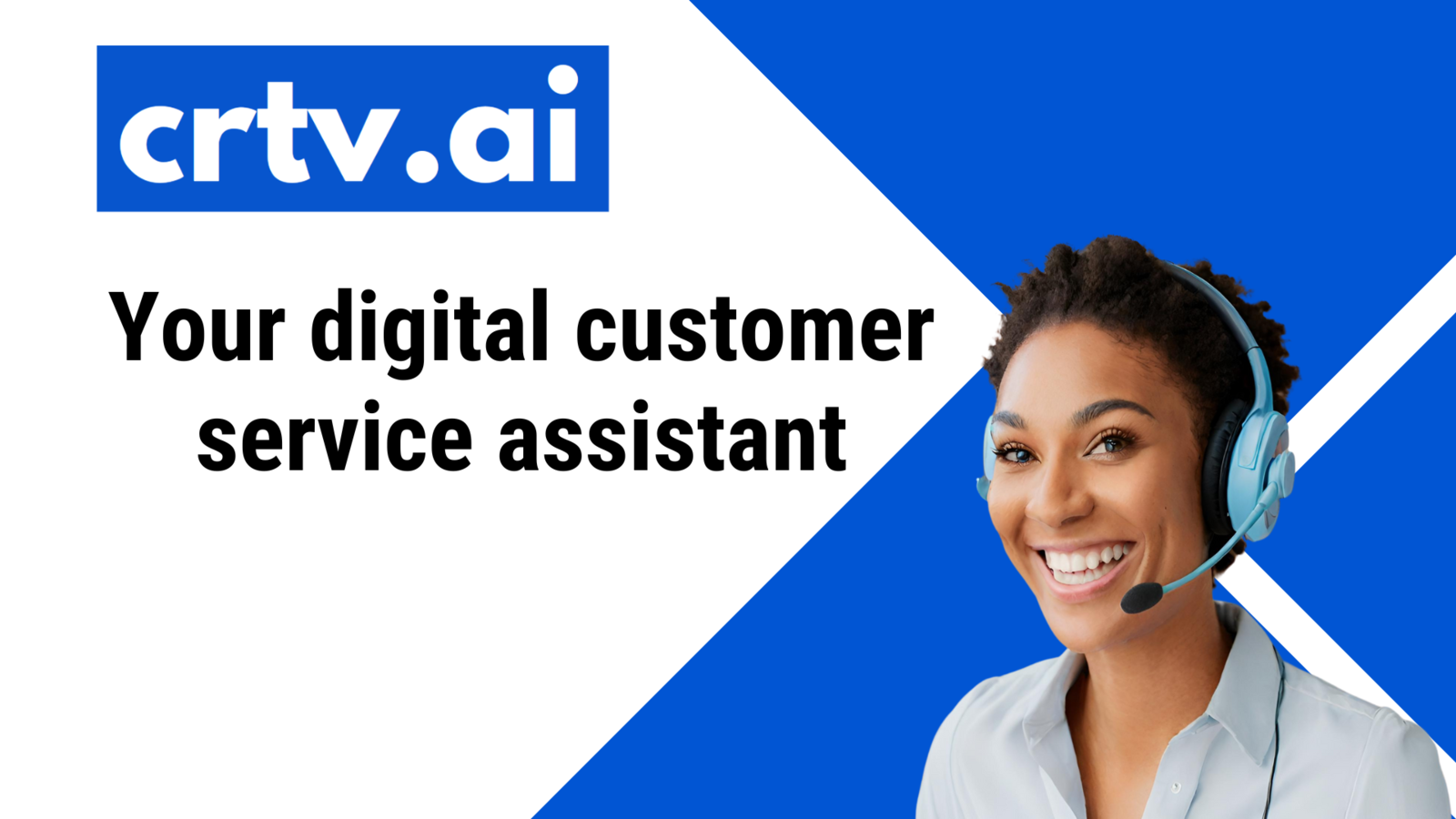 Din digitale kundeserviceassistent