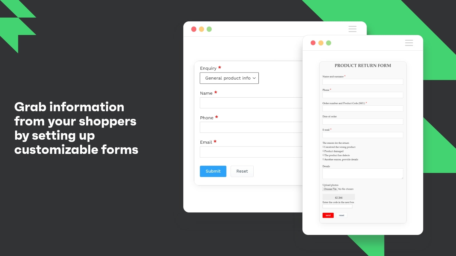 EM Forms Builder Screenshot