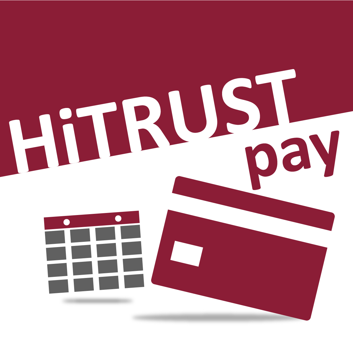 HiTRUSTpay Credit Card I