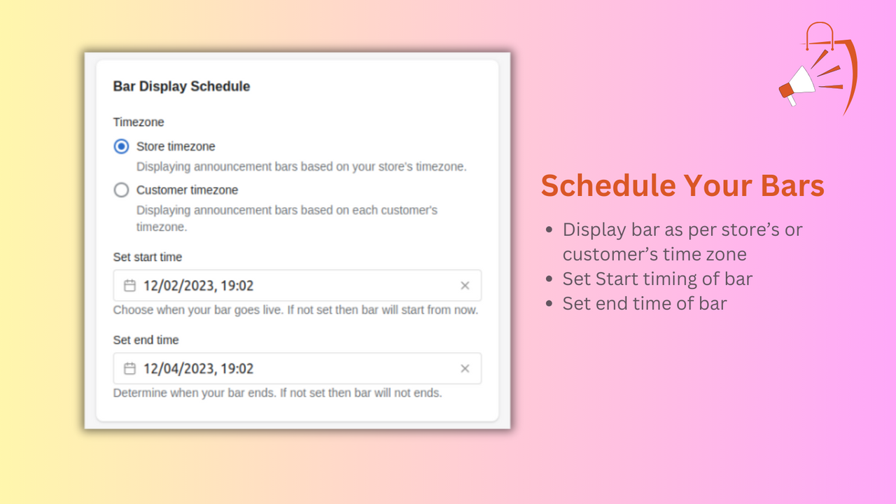 plan balk - schedulerbar