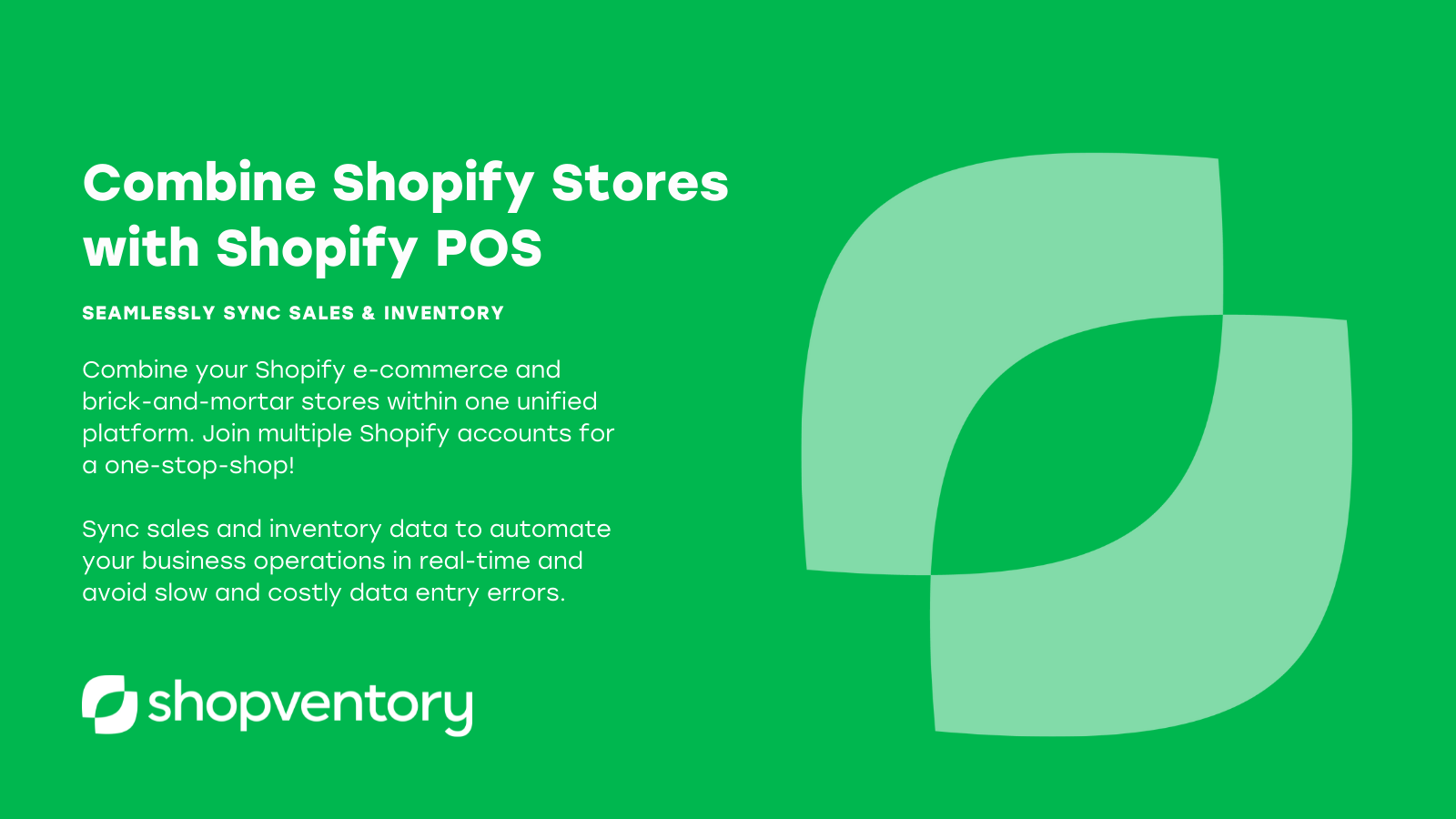 Thrive can connect multiple shopify accounts