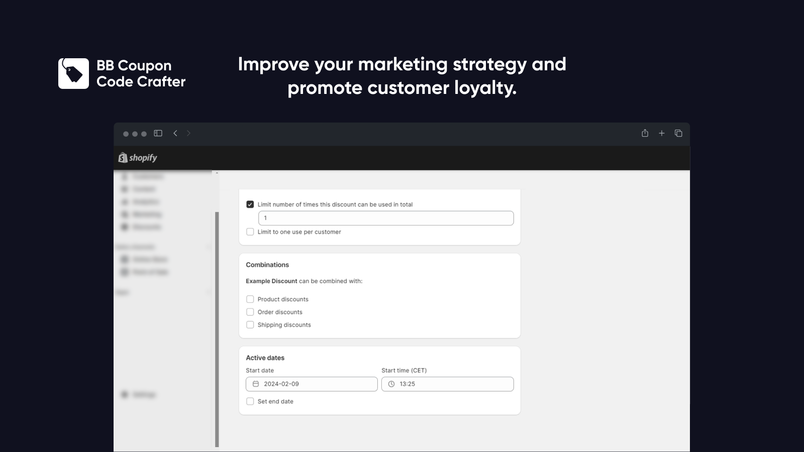 Melhore sua estratégia de marketing e promova a lealdade do cliente.
