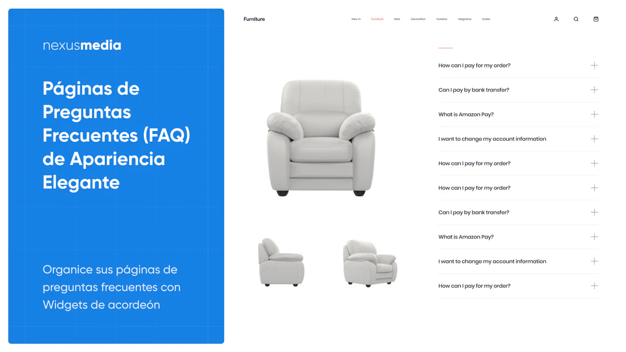 Page | Tienda de aplicaciones de Shopify