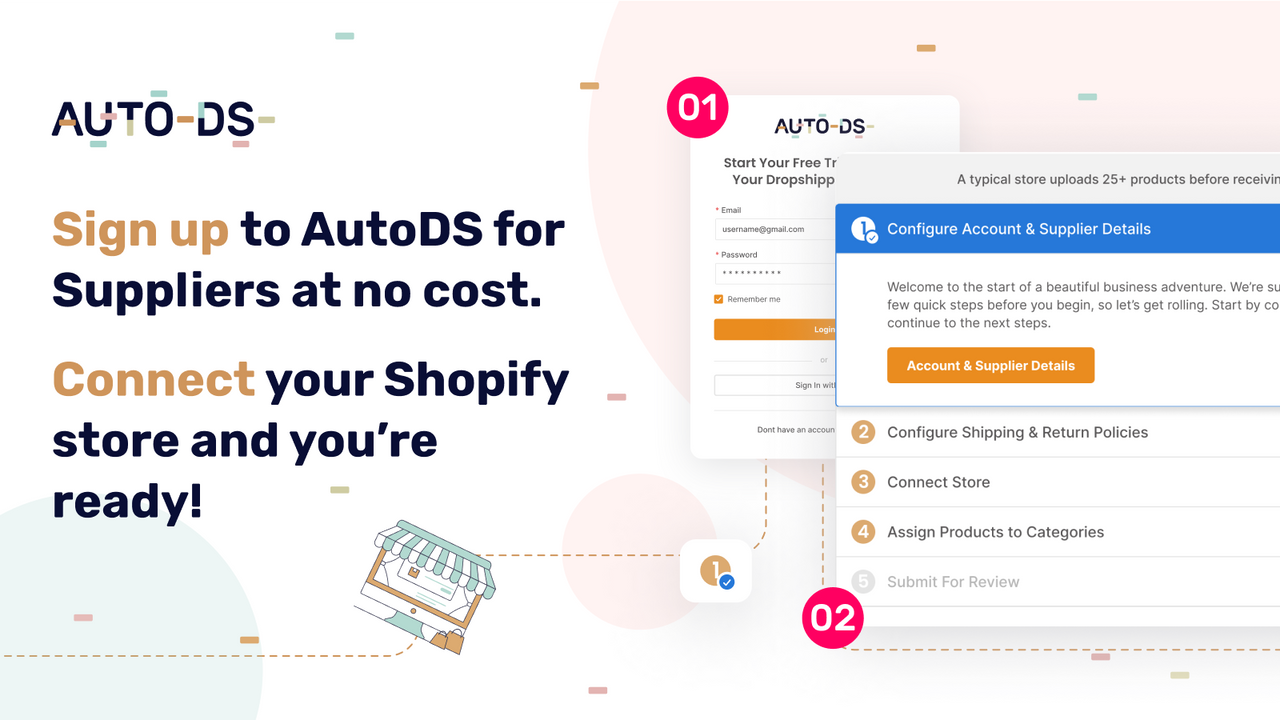 Aliexpress To  Dropshipping - AutoDS