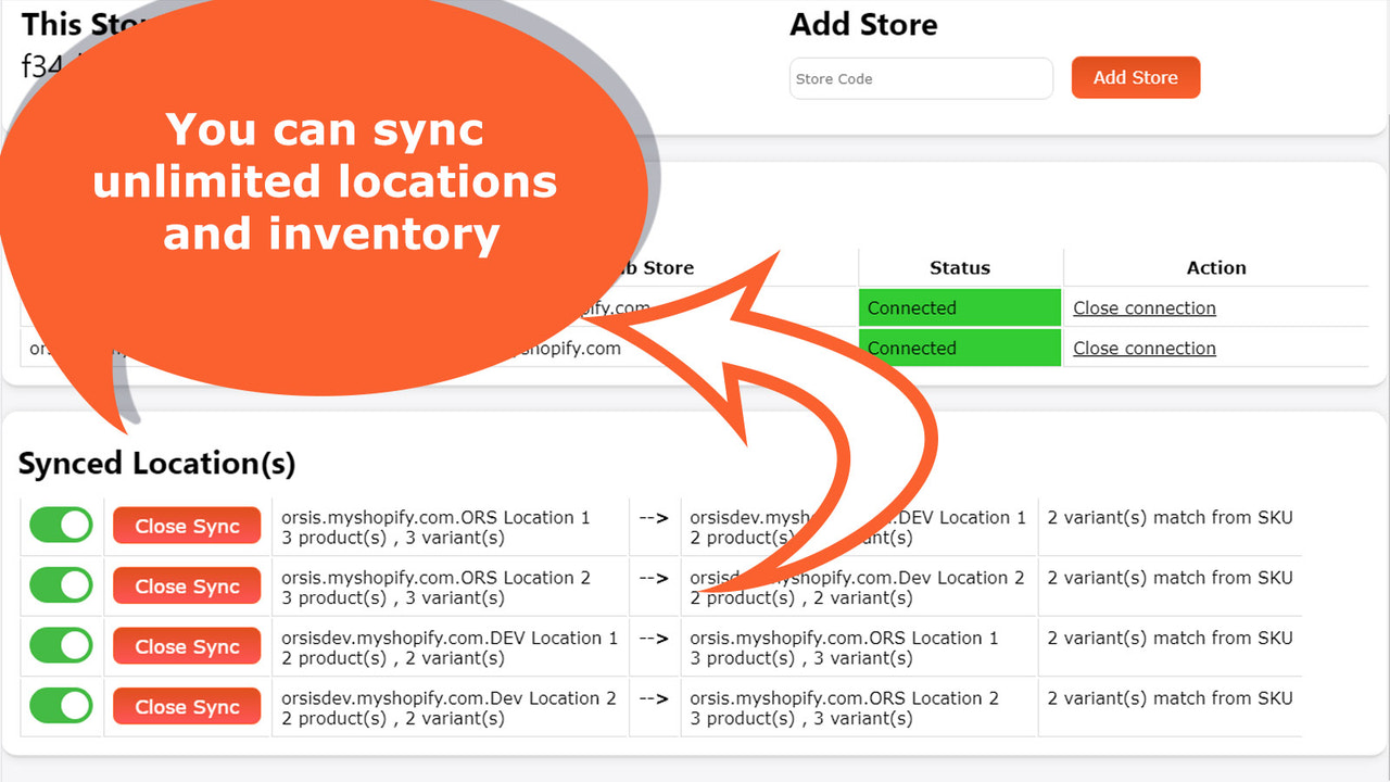 SKU IQ for TikTok Shop or POS - Real-time product and inventory sync with  TikTok Shop or POS