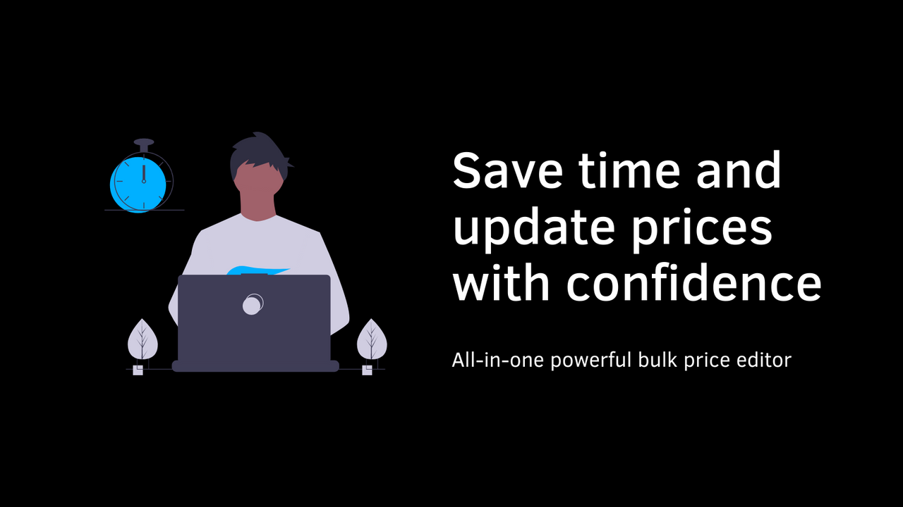 Bulk Price Editor Pro Screenshot