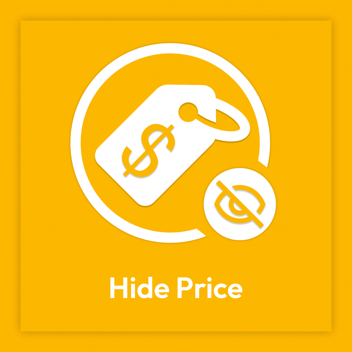 ESTS Hide Price icon