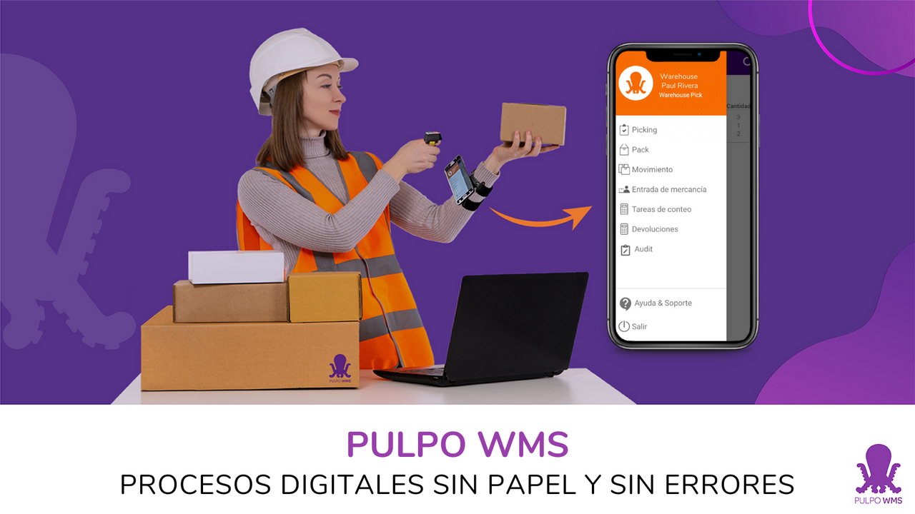 Procesos digitales sin papel y sin errores