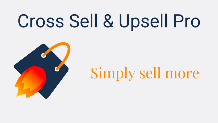 Cross Sell & Upsell Pro Screenshot