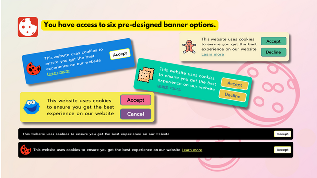 Free Banner Designes