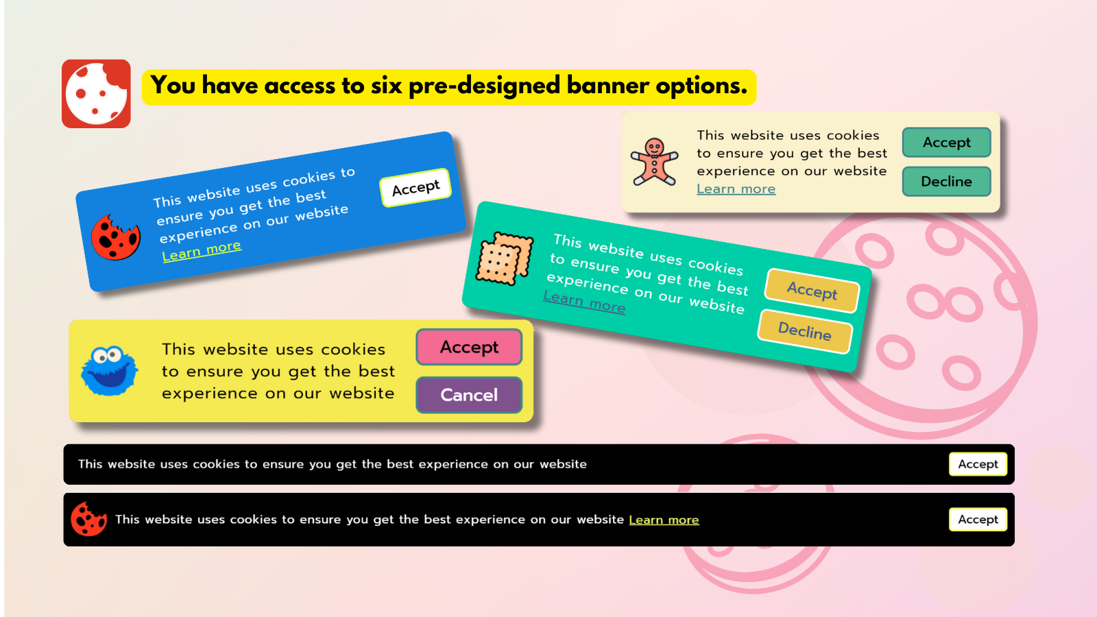 Free Banner Designes