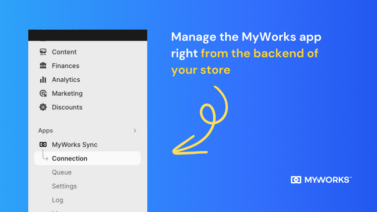 QuickBooks Sync by MyWorks Screenshot