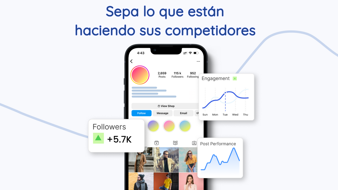 Conoce el mejor contenido de tu competidor