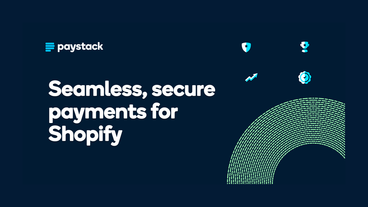 Paystack - Aceite pagamentos seguros e sem problemas para Shopify