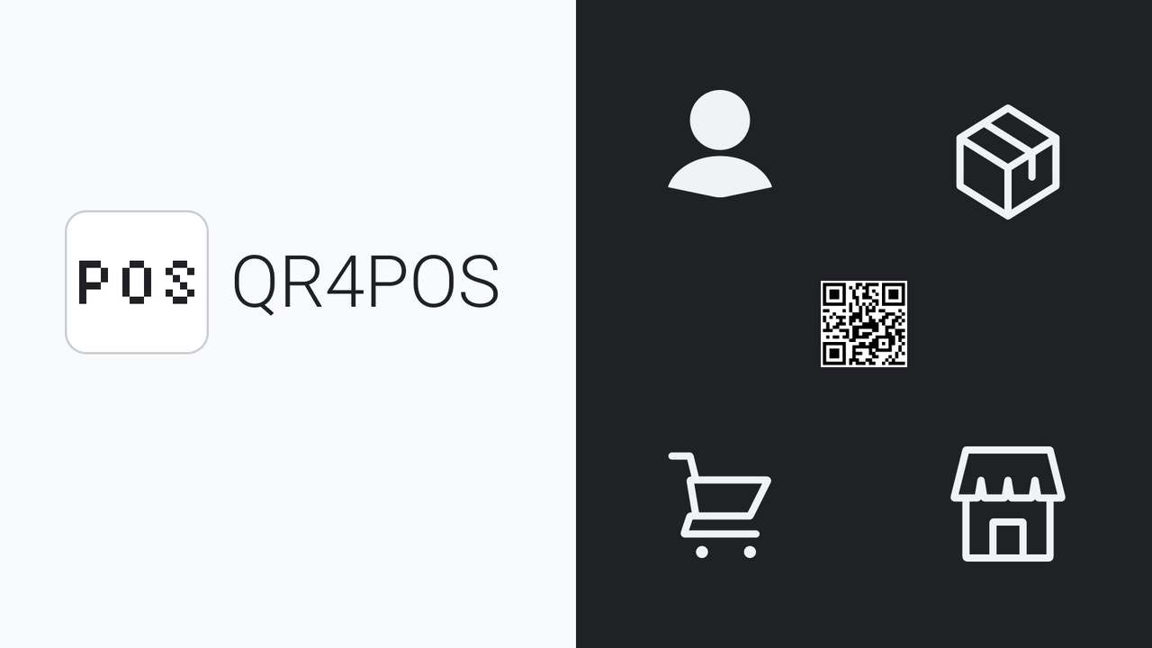 QR4POS Screenshot