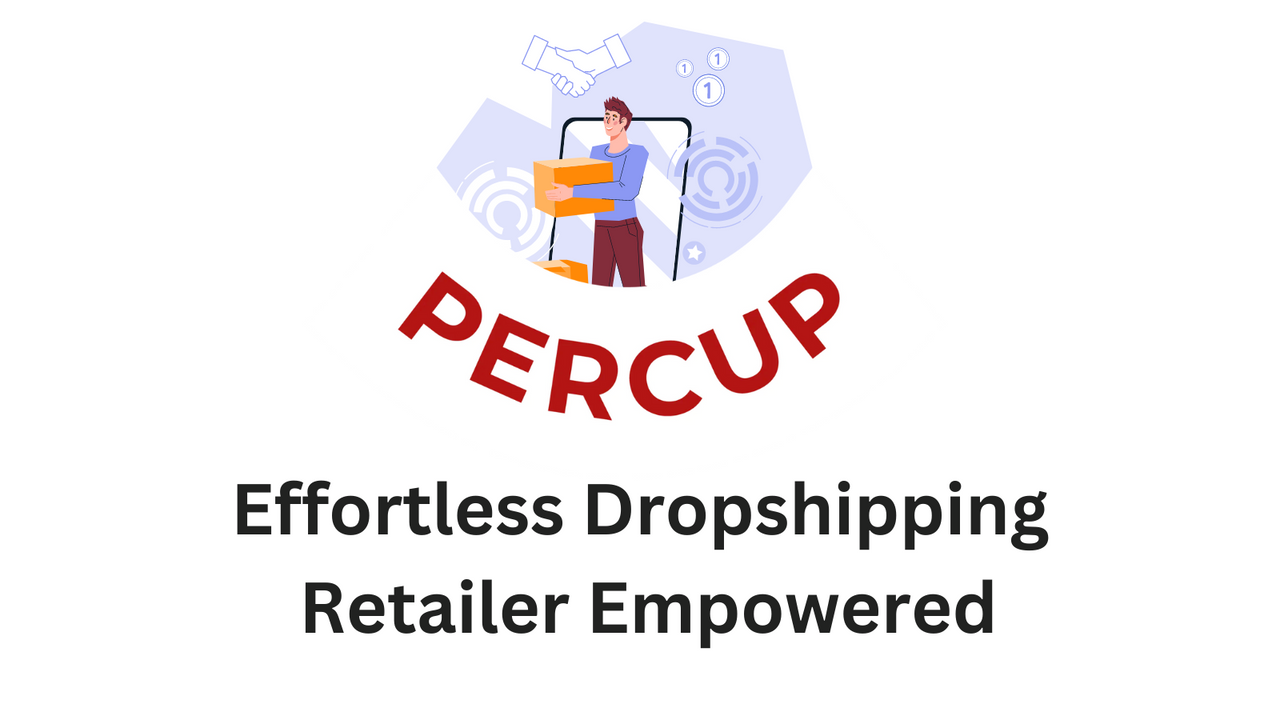 Effortless Dropshipping, Retailer Empowered