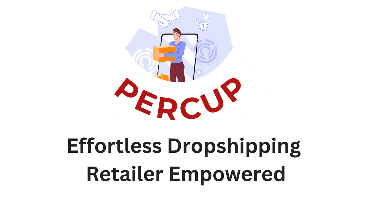 Moeiteloze Dropshipping, Retailer Empowered