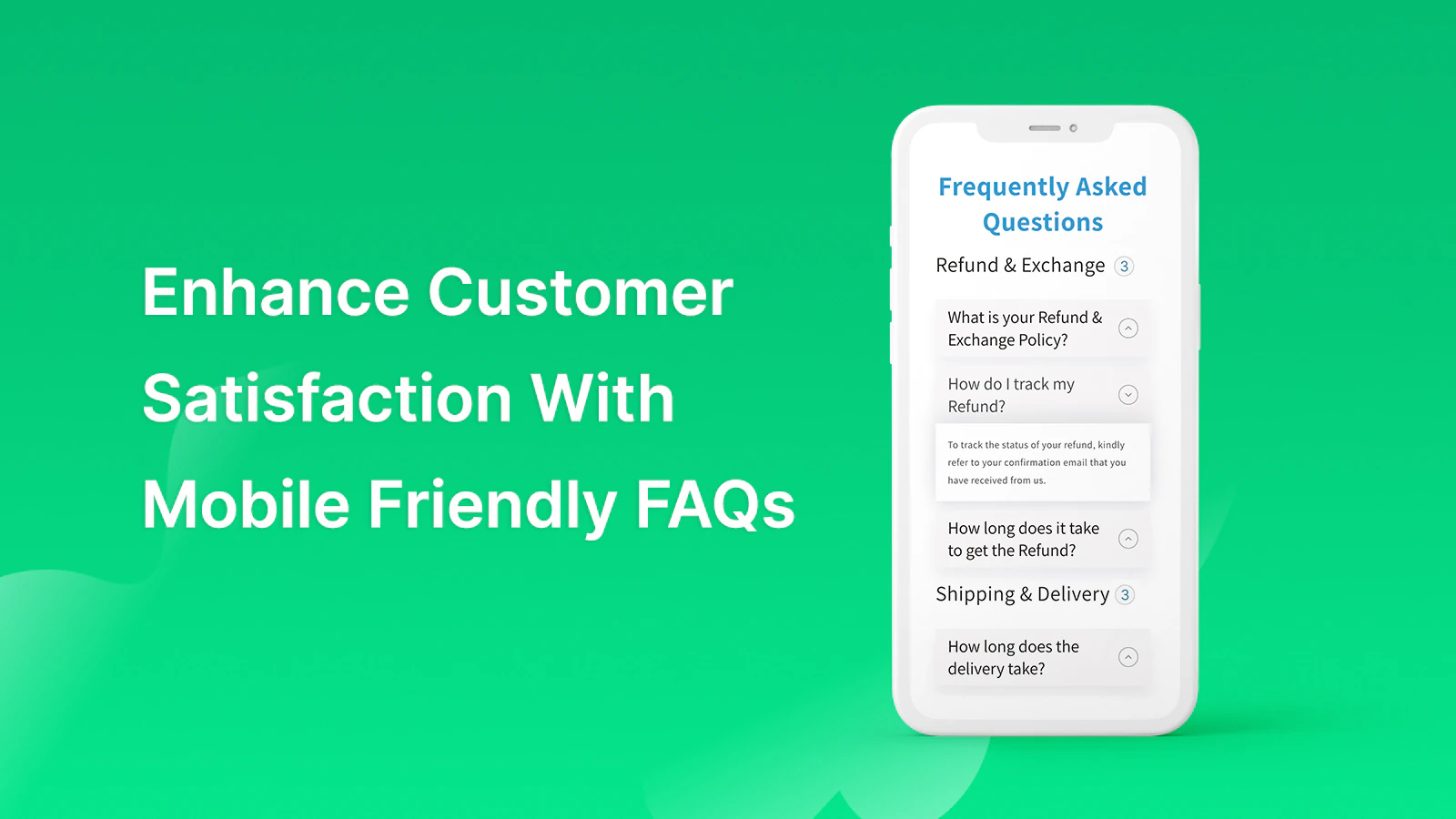 Enhance Customer Satisfaction With Mobile Friendly FAQ