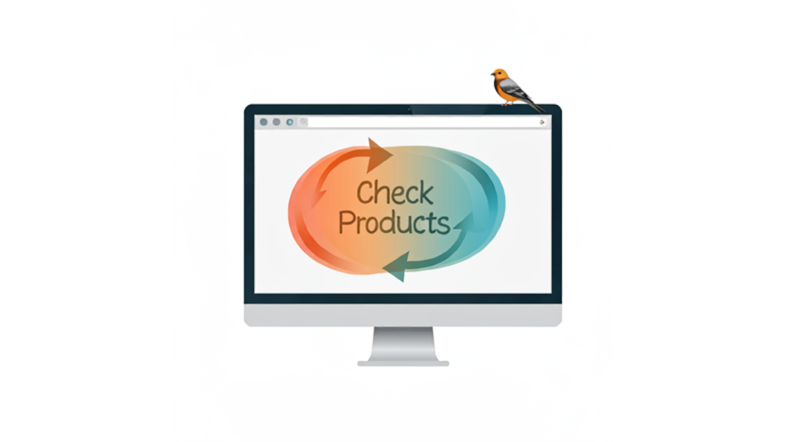 Bird Product Checker Screenshot