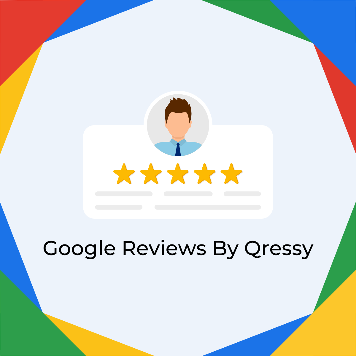 Google Reviews by Qressy