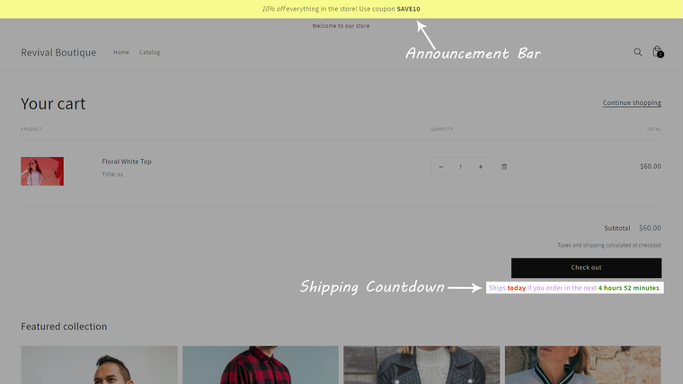 Super Shipping Cutoff Screenshot