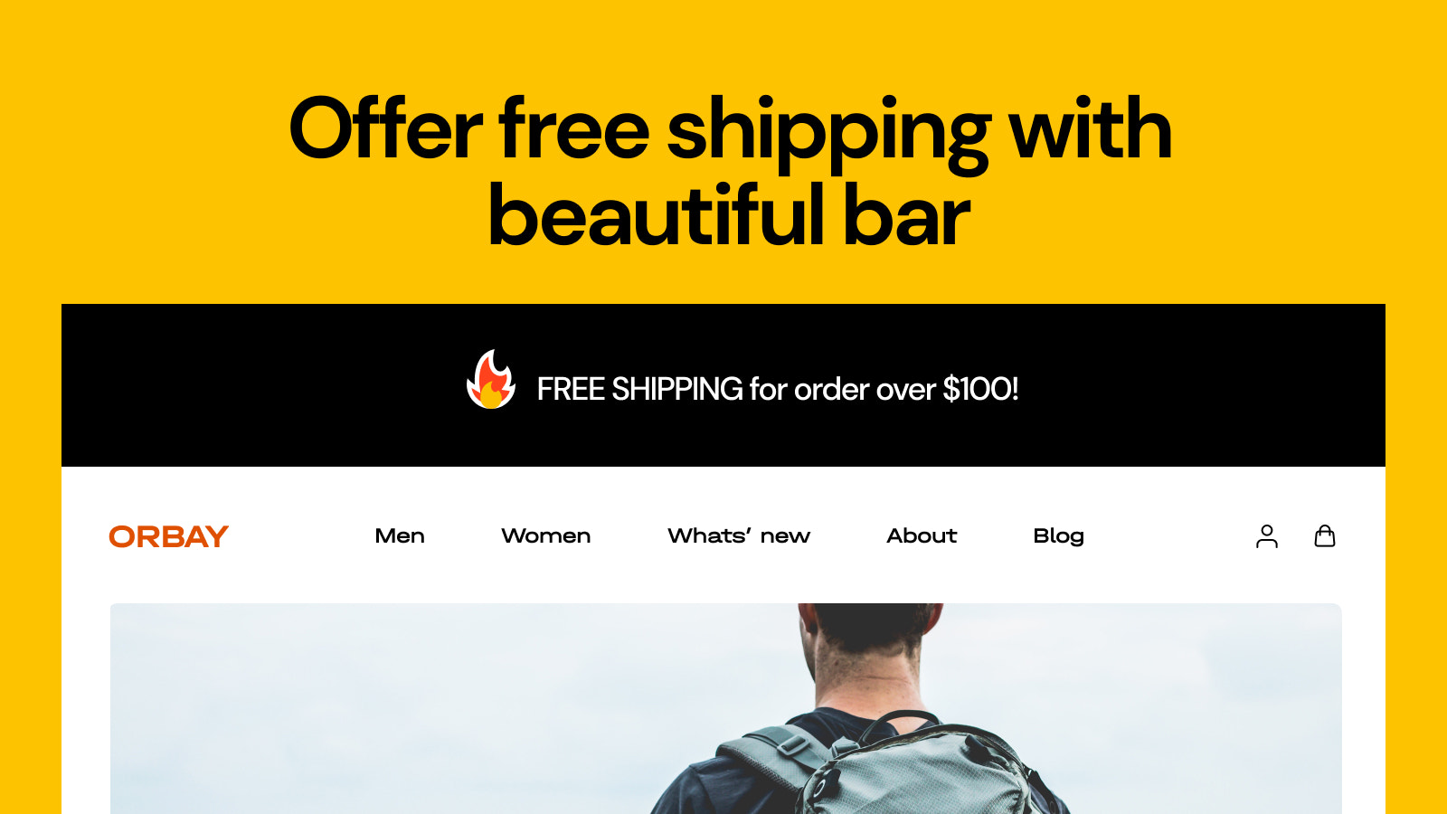 How to Create a (Better) Free Shipping Bar for Your Shopify Store