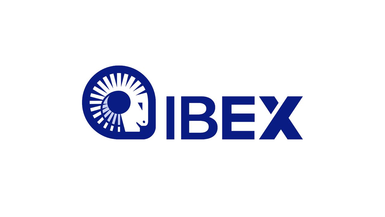 Logo do IBEX PAY