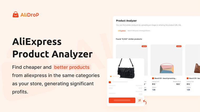 AliExpress,Alibaba & Temu Drop Screenshot