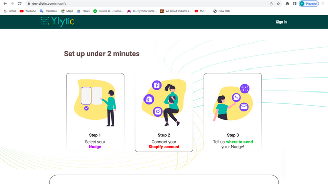 Pasos fáciles y simples para comenzar